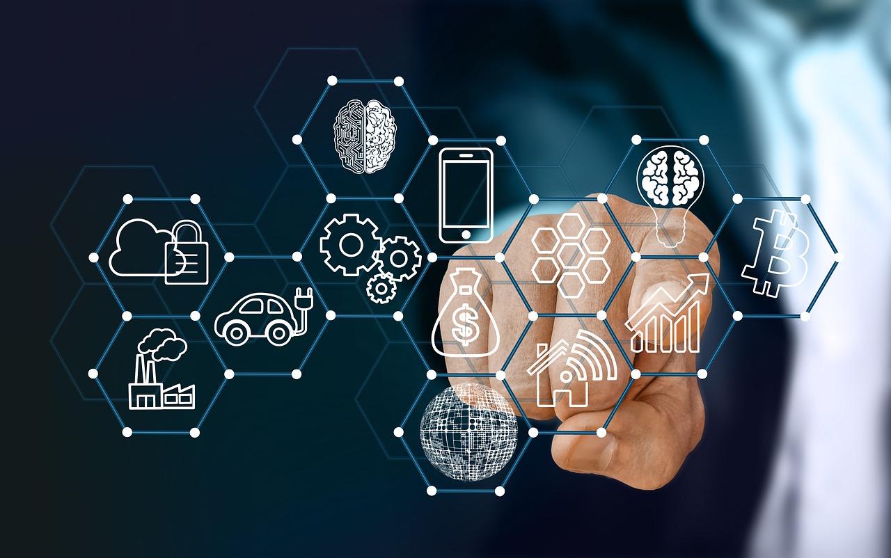 2026 年 Matter 3.0 智慧家居環境管理主機實機圖，具備 AI 溫濕度動態調節功能